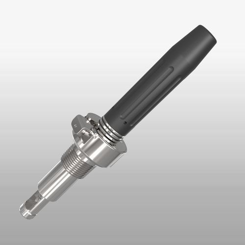 可伸缩探头支架 - EXtract 850M - Exner Process Equipment GmbH - 手动