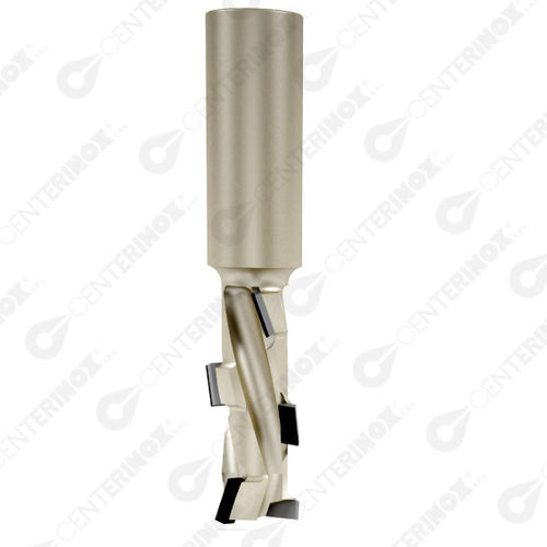 整体硬质合金铣刀 - PDT010 - centerinox - 廓型加工 / 用于拉丝 / PCD