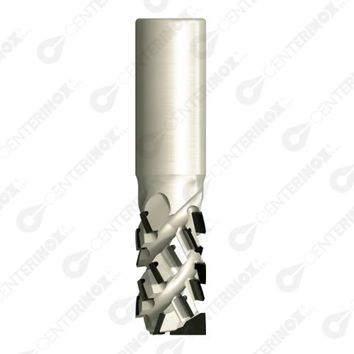 实心铣刀 - PDT027 - centerinox - 廓型加工 / PCD / 用于木材