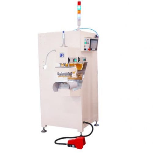 高频焊接机 - BR4PT400 DA - BALACCHI S.R.L. - PLC控制 / 440V三相