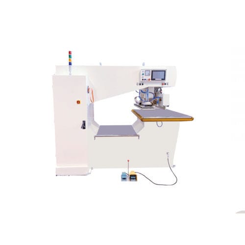 高频焊接机 - BR20PT1500 - BALACCHI S.R.L. - PLC控制 / 用于PVC / 440V三相