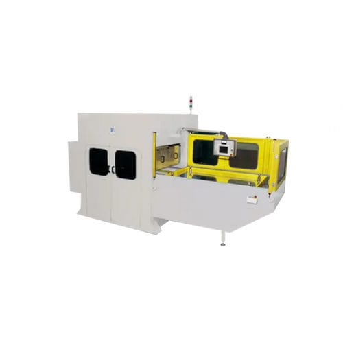 高频焊接机 - BR 15 SV - BALACCHI S.R.L. - PLC控制 / 用于纺织品 / 440V三相