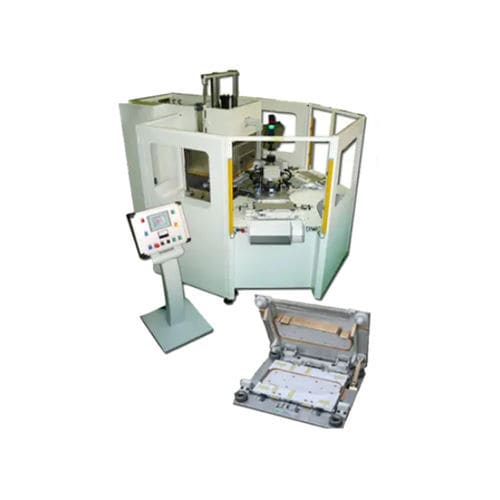 高频焊接机 - BR10PN - BALACCHI S.R.L. - PLC控制 / 用于纺织品 / 用于钢材