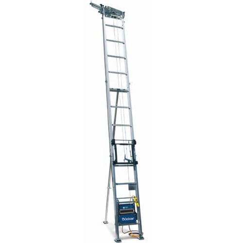 电动货运电梯 - Top-Lift  - Böcker Maschinenwerke GmbH - 用于建筑 / 工程 / 用于太阳能面板