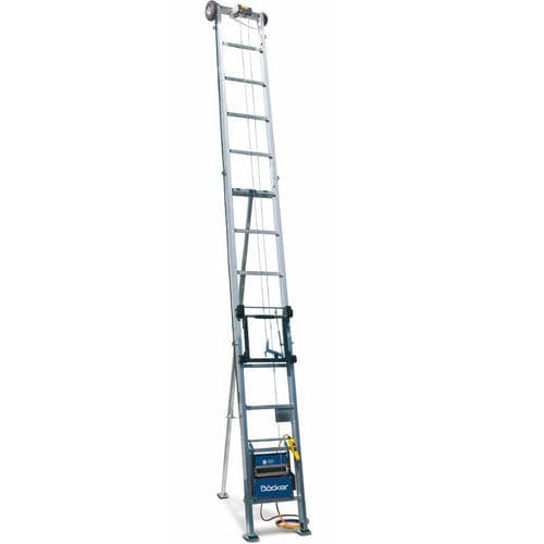 家具货运电梯 - Top-Lift series  - Böcker Maschinenwerke GmbH - 电动 / 用于建筑 / 平台式