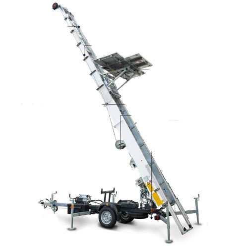 家具货运电梯 - Junior 21 - Böcker Maschinenwerke GmbH - 电动 / 用于建筑 / 工程