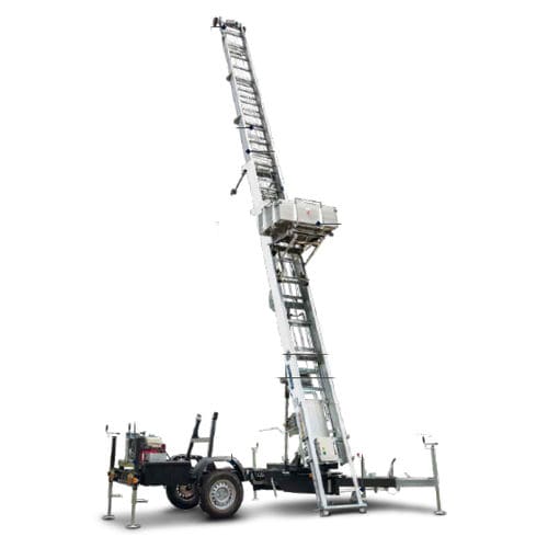 家具货运电梯 - Arriva - Böcker Maschinenwerke GmbH - 电动 / 平台式 / 移动式