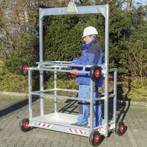 安全笼 - KS 200 - Böcker Maschinenwerke GmbH