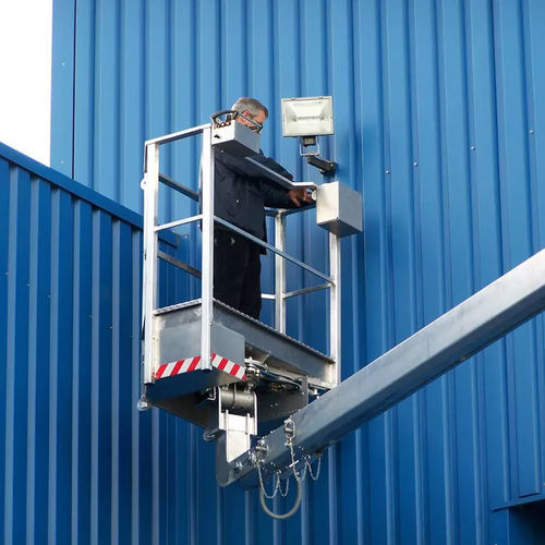 安全笼 - PK 250-D - Böcker Maschinenwerke GmbH