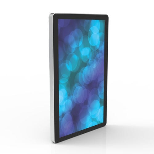 TFT LCD工业平板电脑 - DS270E - Shenzhen ZhengYuanTai Technology,Co,.Ltd. - LED背光 / PCAP电容式触摸屏 / 27"