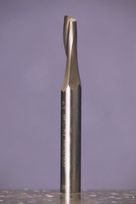 整体硬质合金铣刀 - Type 1E - Z1 - GAMMA ZINKEN - JET - 钻孔 / 碳化物 / 用于数控加工机
