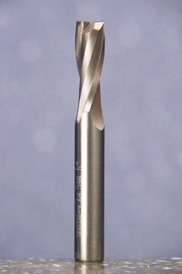 整体硬质合金铣刀 -  Type 2E - Z2 - GAMMA ZINKEN - JET - 钻孔 / 用于切割机 / 用于数控加工机