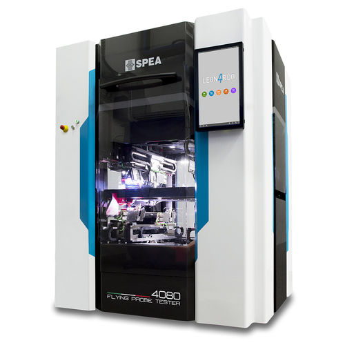 电动试验机 - 4080 - Spea spa - 电脑控制 / 用于电子产品 / 用于汽车工业