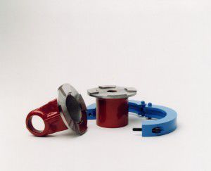 联轴器 - NDE Clarke Pitchline Ltd