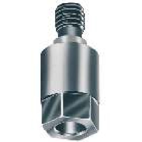 钻孔刀柄 - 550 series  - OMAS - 直柄 / 用于数控加工机
