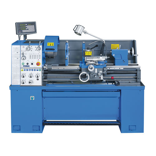 传统型车床 - T070/400V3A - FERVI - 卧式 / 3轴 / CamlockD1-5