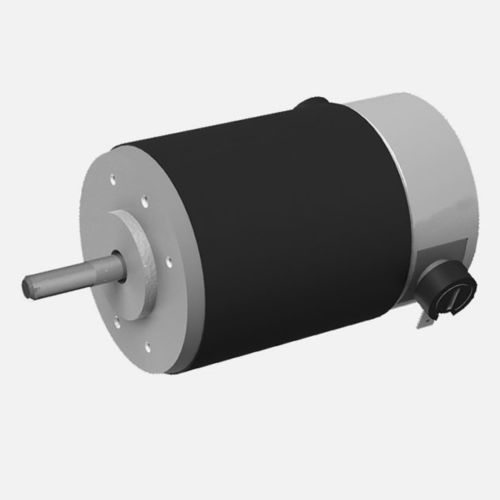 电刷电机 - 54ZYT series - 3X MOTION TECHNOLOGIES CO.,LTD. - 直流 / 12V / 48V