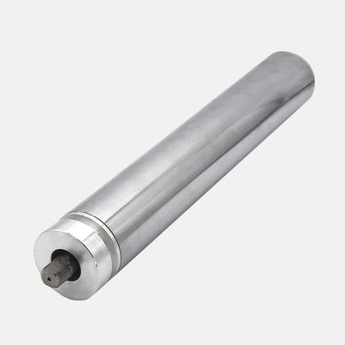 无刷直流电动滚筒 - 67BWA428D008B-01 - 3X MOTION TECHNOLOGIES CO.,LTD. - 48V / 用于输送机 / 集成控制板