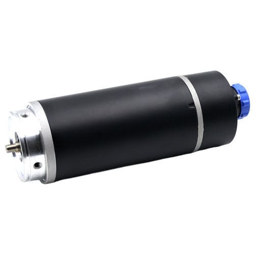 电刷电机 - 63ZYT series - 3X MOTION TECHNOLOGIES CO.,LTD. - 直流 / 24伏 / 12V