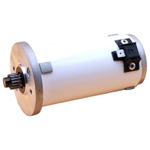 电刷电机 - 73ZYT series - 3X MOTION TECHNOLOGIES CO.,LTD. - 直流 / 24伏 / 12V