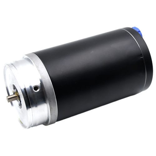 电刷电机 - 90ZYT series - 3X MOTION TECHNOLOGIES CO.,LTD. - 直流 / 24伏 / 12V