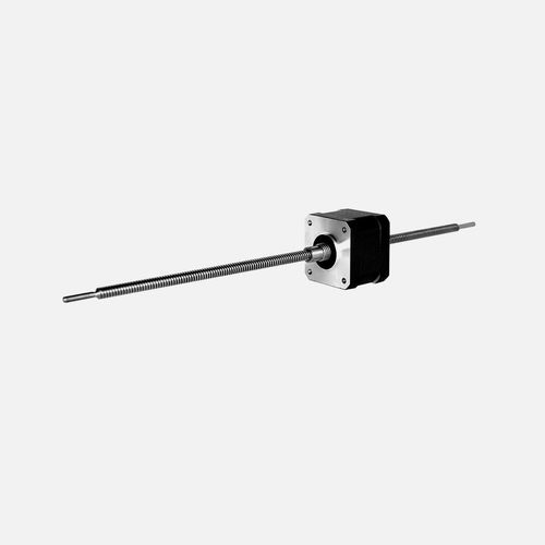 线性执行器电机 - 42HS034DF730S-01 - 3X MOTION TECHNOLOGIES CO.,LTD. - 混合式步进 / 直流 / 4极