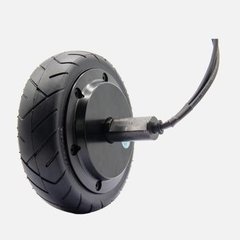 5.5"电动轮 - 3X MOTION TECHNOLOGIES CO.,LTD. - 直流 / 工业用途 / IP54