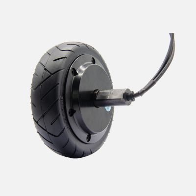 6.5"电动轮 - 3X MOTION TECHNOLOGIES CO.,LTD. - 直流 / 工业用途 / IP54