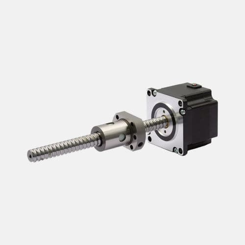 电动执行器 - 57 - 3X MOTION TECHNOLOGIES CO.,LTD. - 线性 / 滚珠丝杠 / 步进式