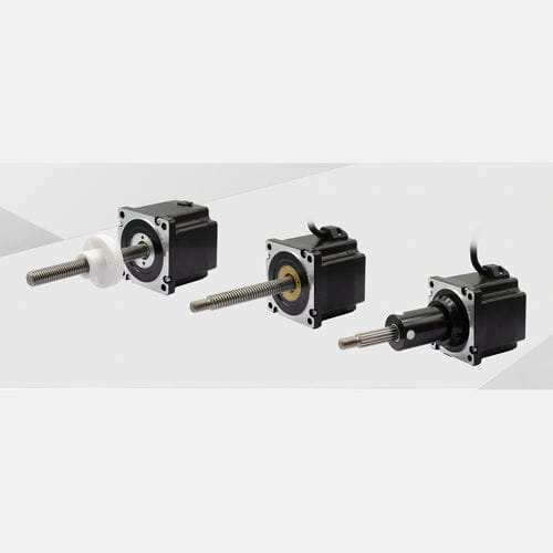 混合动力执行器 - 86 - 3X MOTION TECHNOLOGIES CO.,LTD. - 线性 / 步进式 / 丝杠