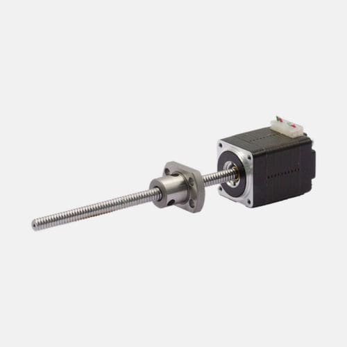 电动执行器 - 20 - 3X MOTION TECHNOLOGIES CO.,LTD. - 机电 / 线性 / 滚珠丝杠