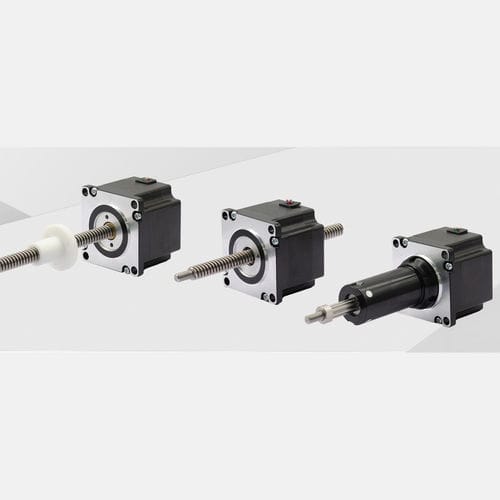 电动执行器 - 57 - 3X MOTION TECHNOLOGIES CO.,LTD. - 混合动力 / 线性 / 步进式