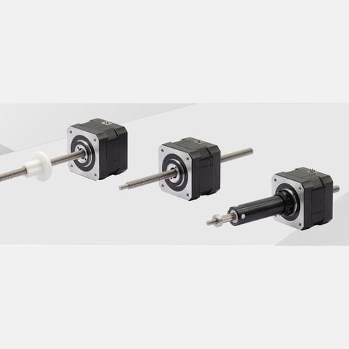 混合动力执行器 - 42 - 3X MOTION TECHNOLOGIES CO.,LTD. - 线性 / 步进式 / 丝杠