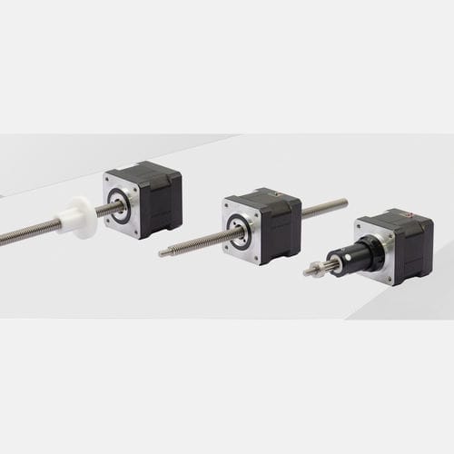 混合动力执行器 - 35 - 3X MOTION TECHNOLOGIES CO.,LTD. - 线性 / 步进式 / 丝杠