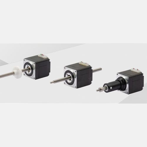 混合动力执行器 - 28 - 3X MOTION TECHNOLOGIES CO.,LTD. - 线性 / 步进式 / 丝杠
