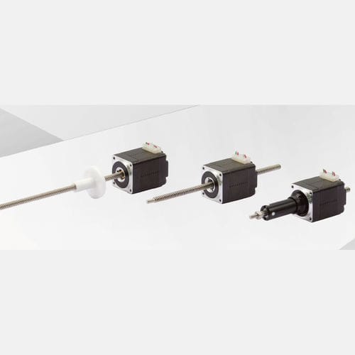 混合动力执行器 - 20 - 3X MOTION TECHNOLOGIES CO.,LTD. - 线性 / 步进式 / 混合式步进