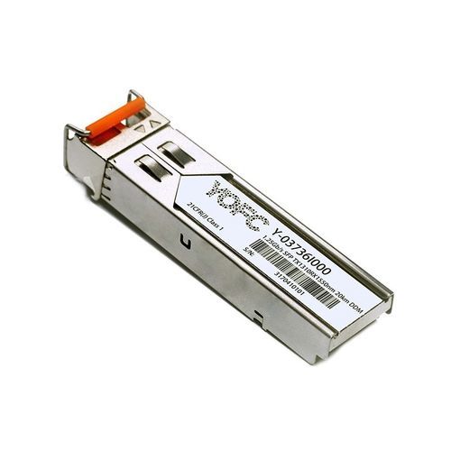 SFP收发器 - 1.25G SFP BIDI - Yangtze Optical Fibre and Cable Joint Stock Limited Company - 千兆以太网 / 用于光纤 / 通信网络