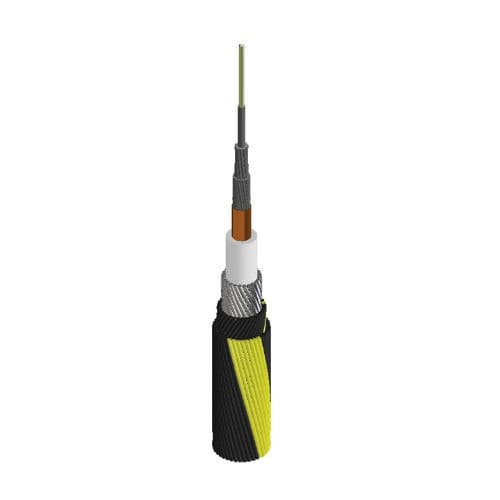 海底光缆 - BYUOC-1 SAL - Yangtze Optical Fibre and Cable Joint Stock Limited Company - 数据 / T形 / 远程通信网络