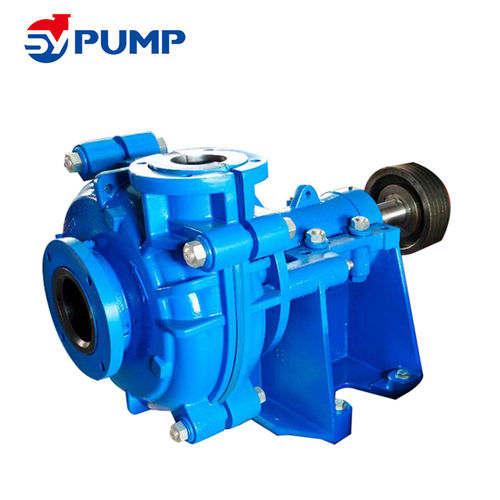 离心泵 - SH - Shijiazhuang Shiyi Pump Inustry Co.,Ltd - 泥浆 / 酸 / 电机