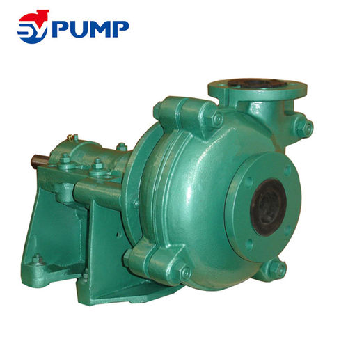 离心泵 - SHR - Shijiazhuang Shiyi Pump Inustry Co.,Ltd - 泥浆 / 电机 / 自吸式