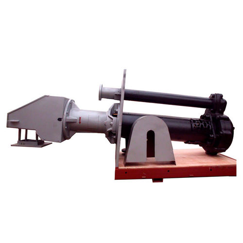 离心泵 - SP(R) series - Shijiazhuang Shiyi Pump Inustry Co.,Ltd - 泥浆 / 无电机 / 浸没式