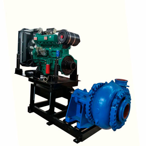 沙泵 - SG, SGH series - Shijiazhuang Shiyi Pump Inustry Co.,Ltd - 内燃机 / 自吸式 / 工业