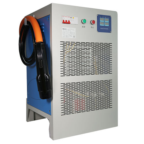 叉车电池充电器 - GGCF-B - Zhongshan haocheng automatic equipment Co.,LTD - 落地式 / 锂 / CE