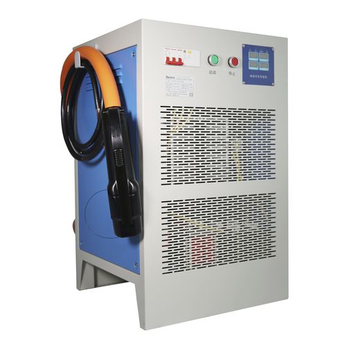 叉车电池充电器 - GGCF-B80V250A - Zhongshan haocheng automatic equipment Co.,LTD - 海洋应用 / 航空应用 / 用于推车