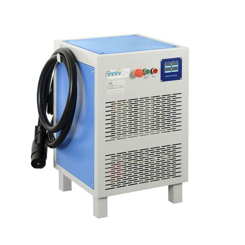 叉车电池充电器 - GGCF-B24V200A - Zhongshan haocheng automatic equipment Co.,LTD - 落地式 / 锂 / ISO