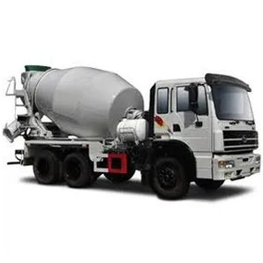 混凝土搅拌车 - 01 - Alfa-Omega - 液压 / 轻型