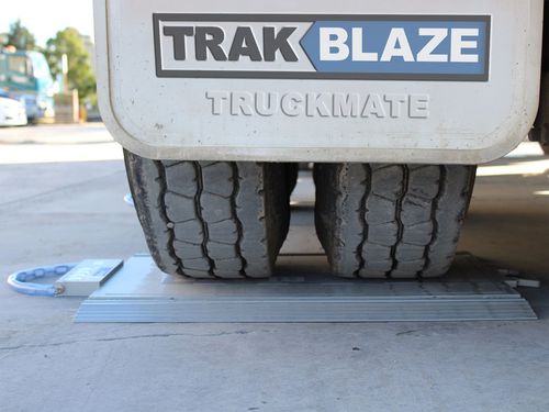 便携式轮重仪 - TRUCKMATE - Trakblaze Pty Ltd - 扁平型