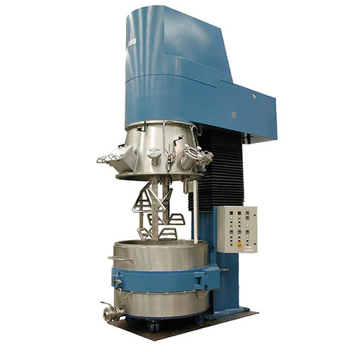 行星混合机 - RH,MPI series  - Molteni Mixer - 分批 / 化工 / 变速
