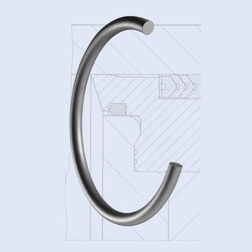 O-Ring密封 - POR  - Hunger - NBR / EPDM / 用于液压油