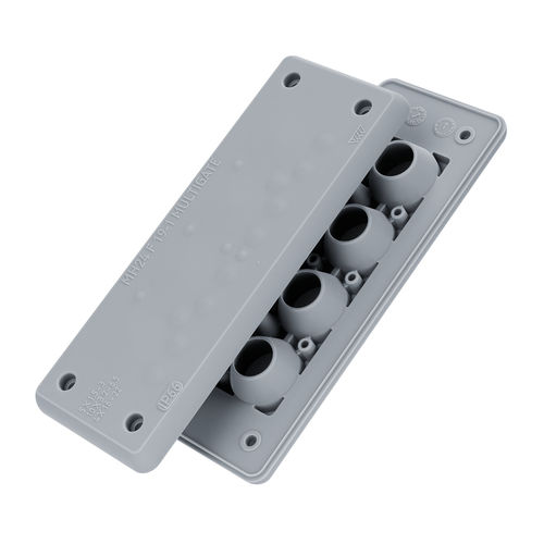 IP66电缆引入系统 - MH24 F19-1 - Trelleborg Cable Entry Solutions - 用于电缆